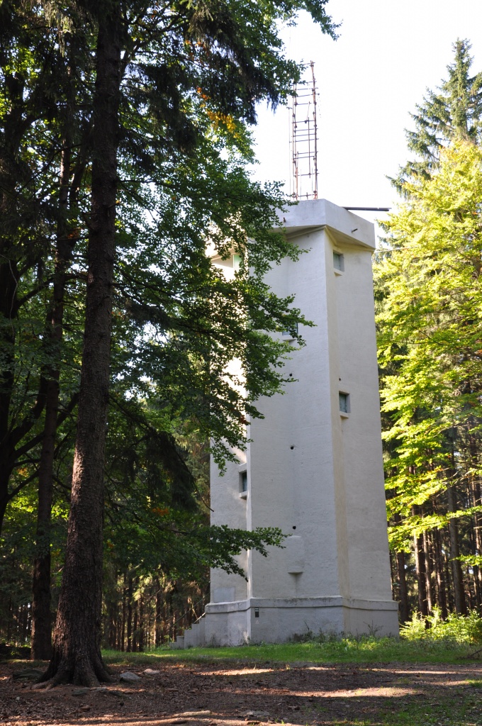 Výlet na vrch Melechov