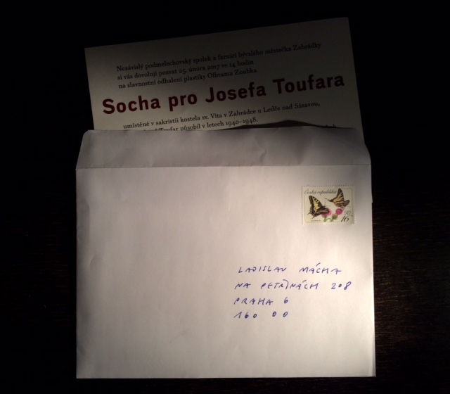 16 korun pro vraha Josefa Toufara