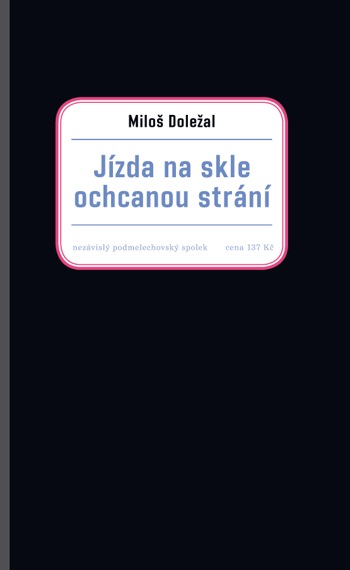 Připravujeme novou knihu Miloše Doležala