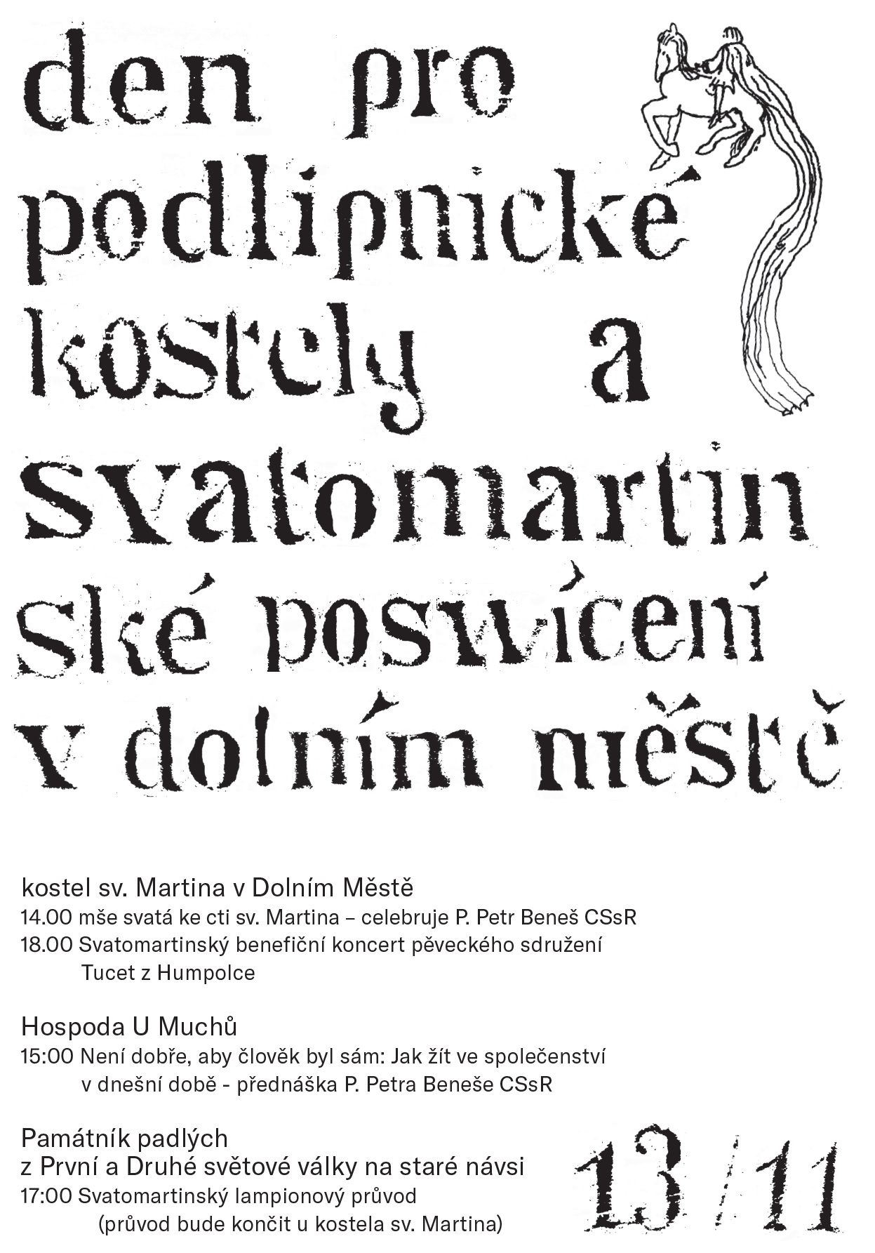 Sv.Martin v Dolním Městě