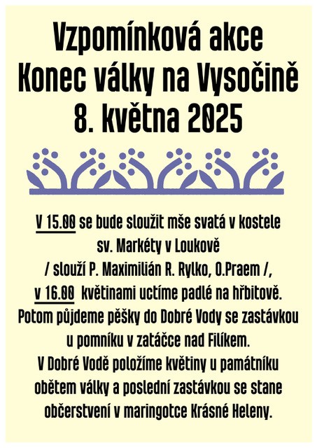 Vzpomínková akce