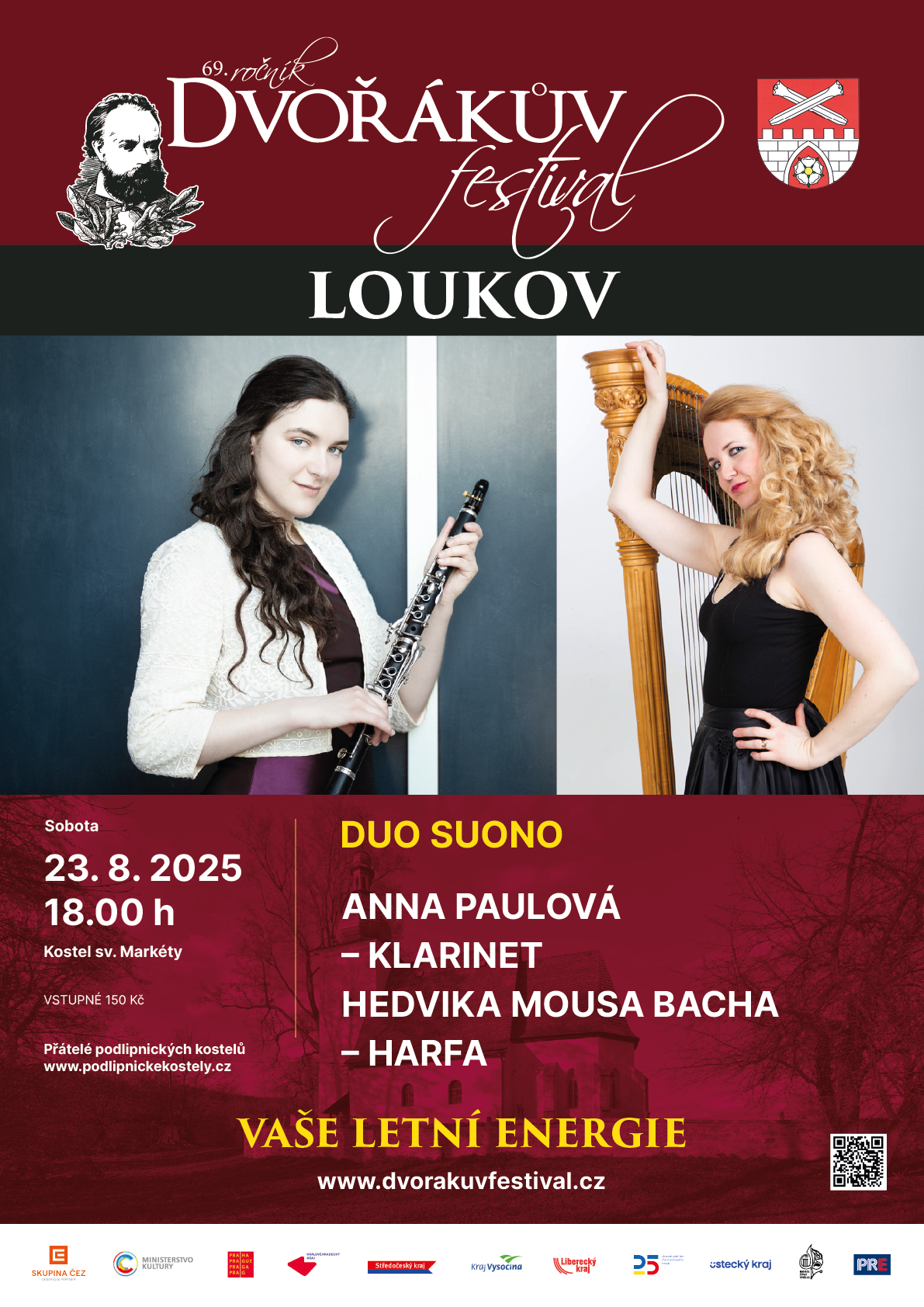 Dvořákův festival - Loukov